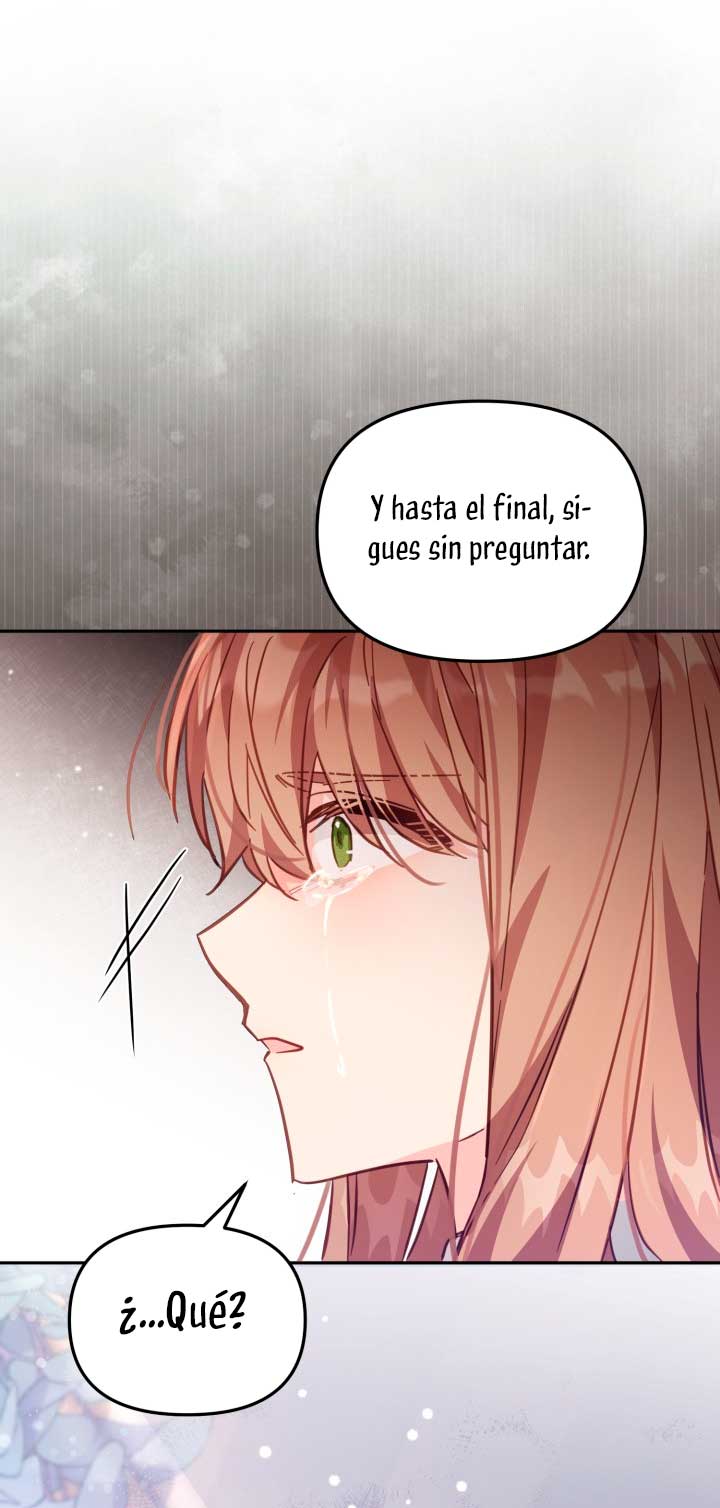 No hay lugar para las falsificaciones Capítulo 18 - Page 45
