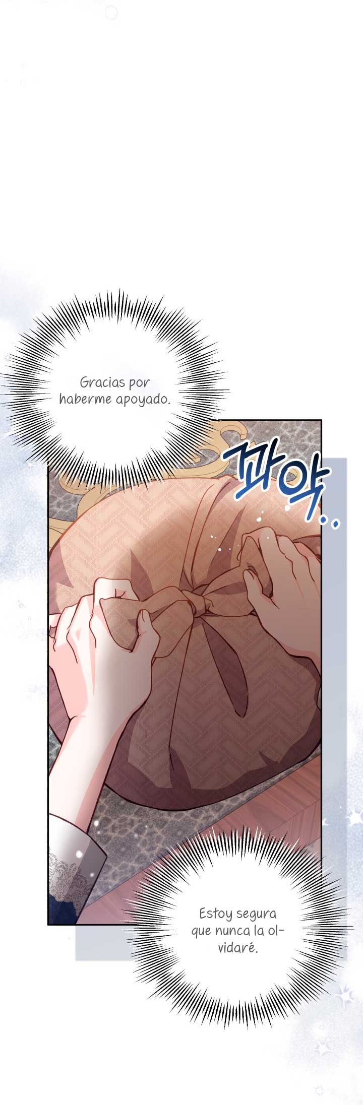 No hay lugar para las falsificaciones Capítulo 19 - Page 36