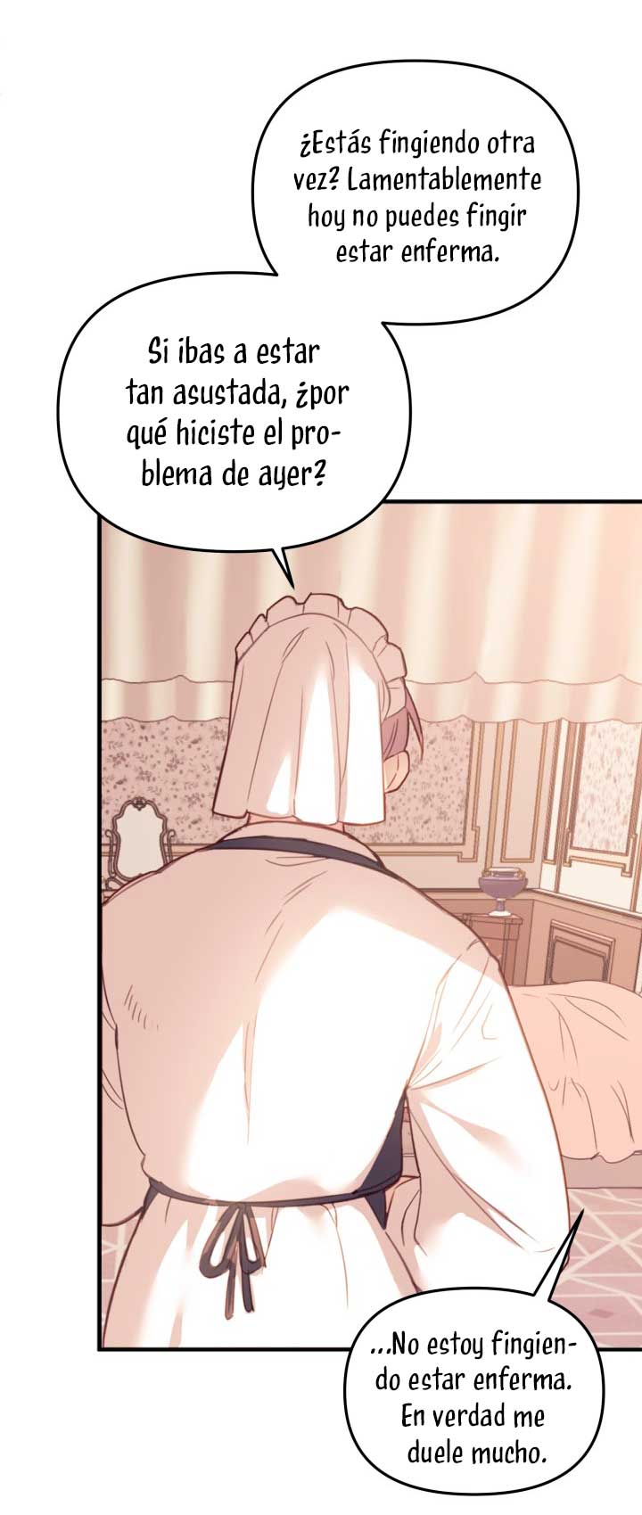 No hay lugar para las falsificaciones Capítulo 2 - Page 65