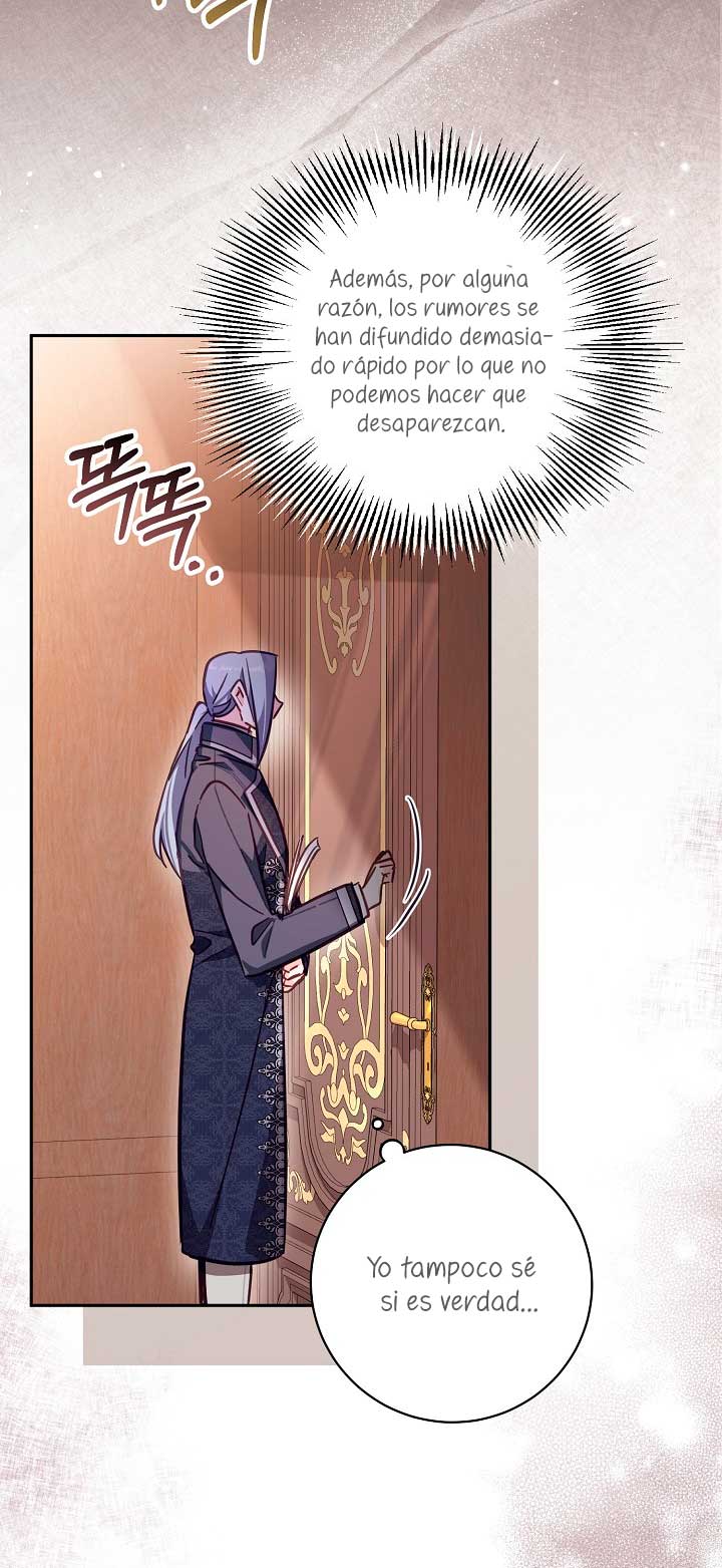 No hay lugar para las falsificaciones Capítulo 21 - Page 11