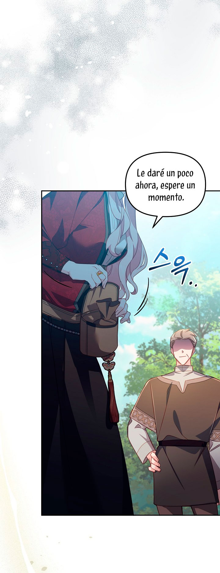 No hay lugar para las falsificaciones Capítulo 22 - Page 49