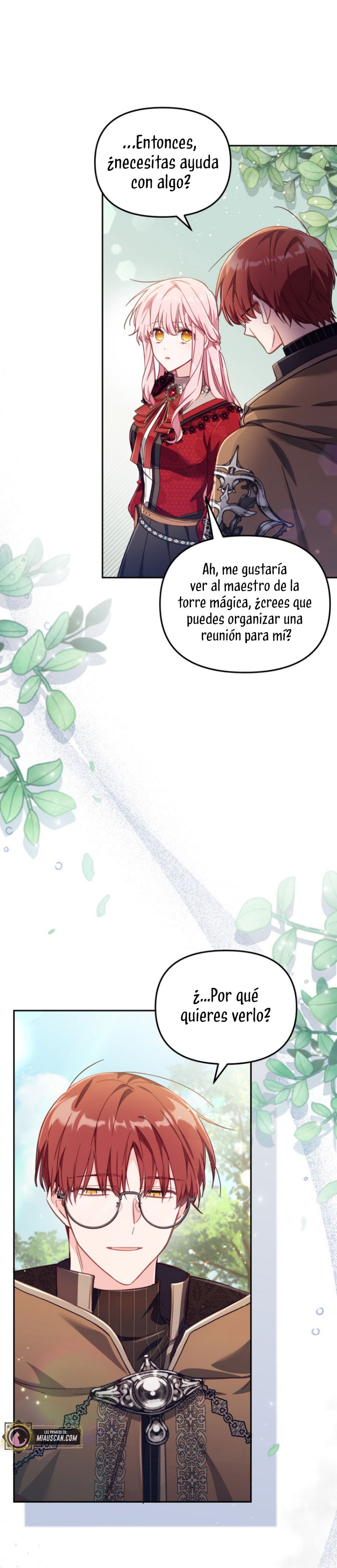 No hay lugar para las falsificaciones Capítulo 23 - Page 7