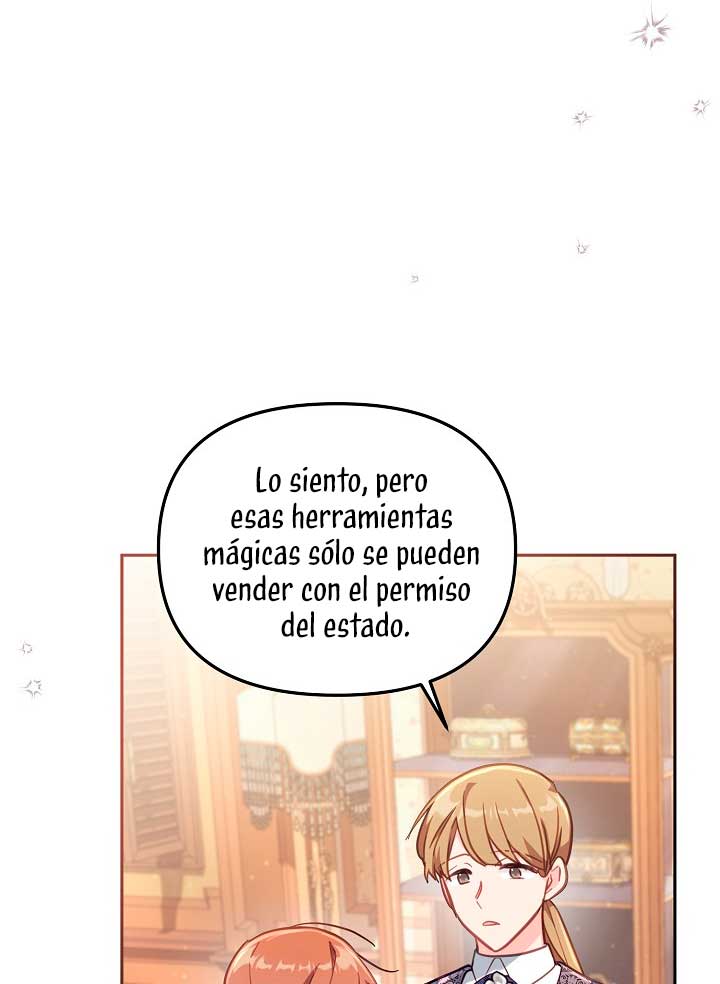 No hay lugar para las falsificaciones Capítulo 25 - Page 36