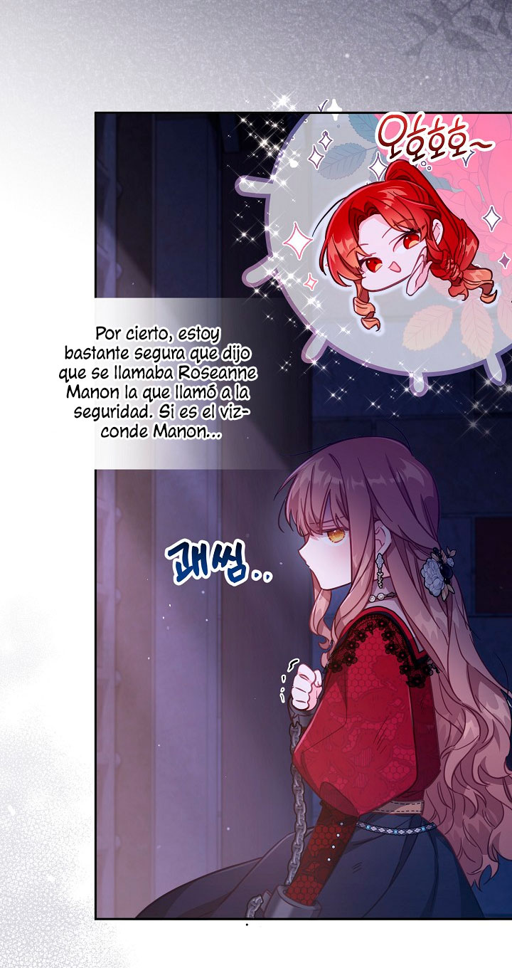 No hay lugar para las falsificaciones Capítulo 26 - Page 26