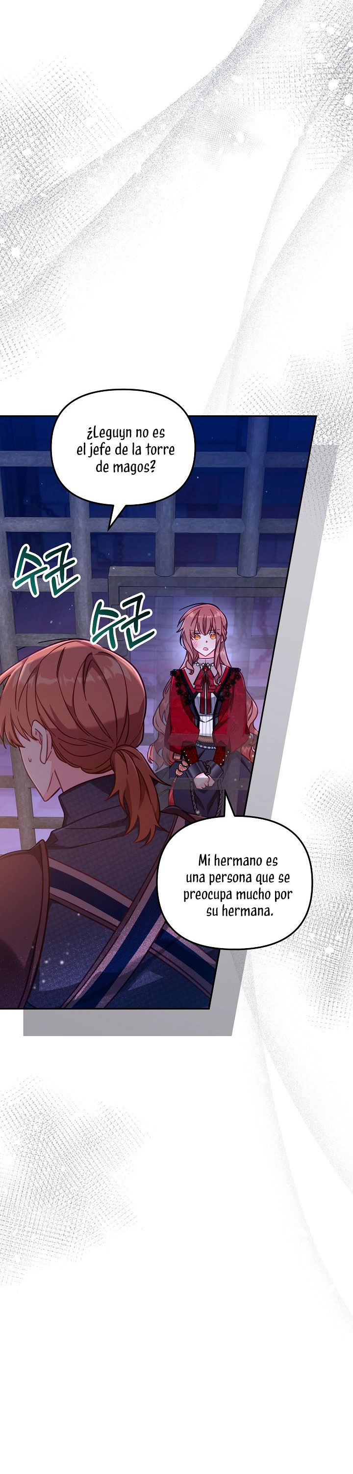 No hay lugar para las falsificaciones Capítulo 26 - Page 40