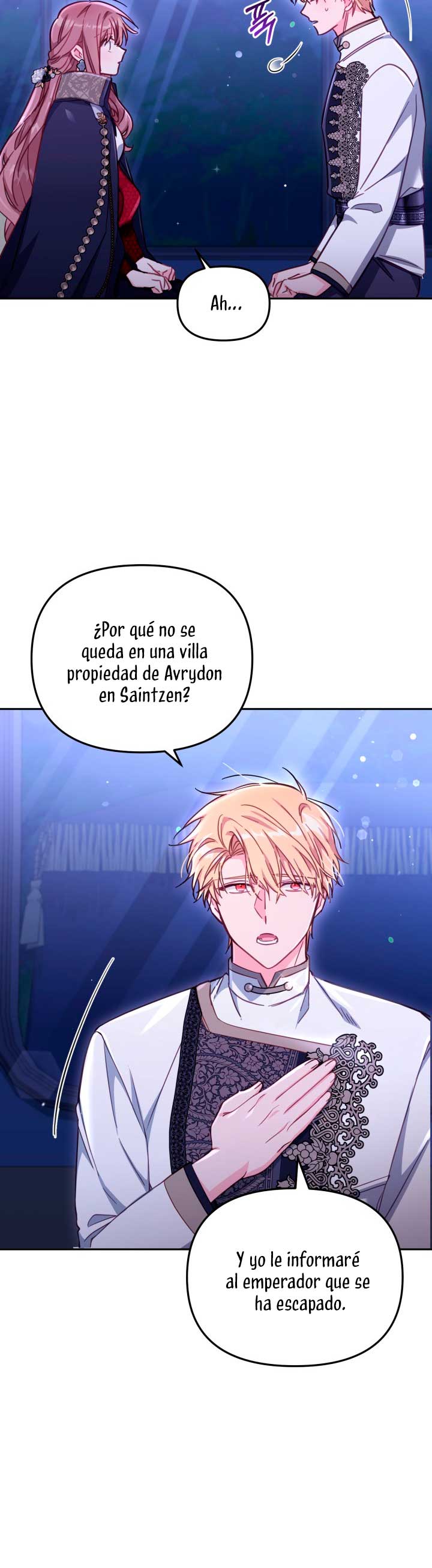 No hay lugar para las falsificaciones Capítulo 28 - Page 19