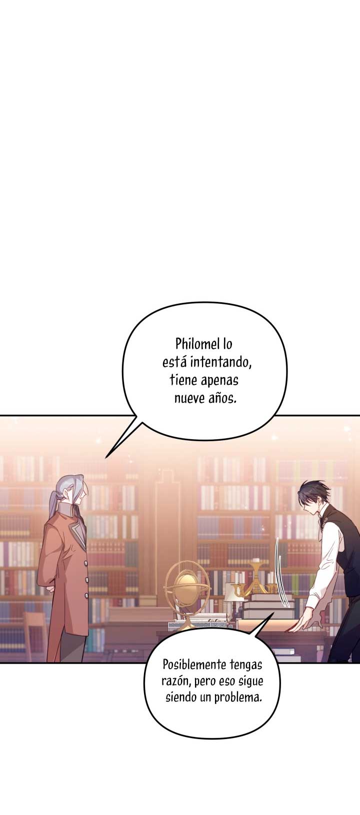 No hay lugar para las falsificaciones Capítulo 3 - Page 60