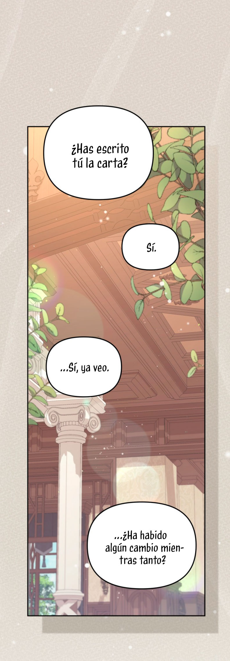 No hay lugar para las falsificaciones Capítulo 30 - Page 16