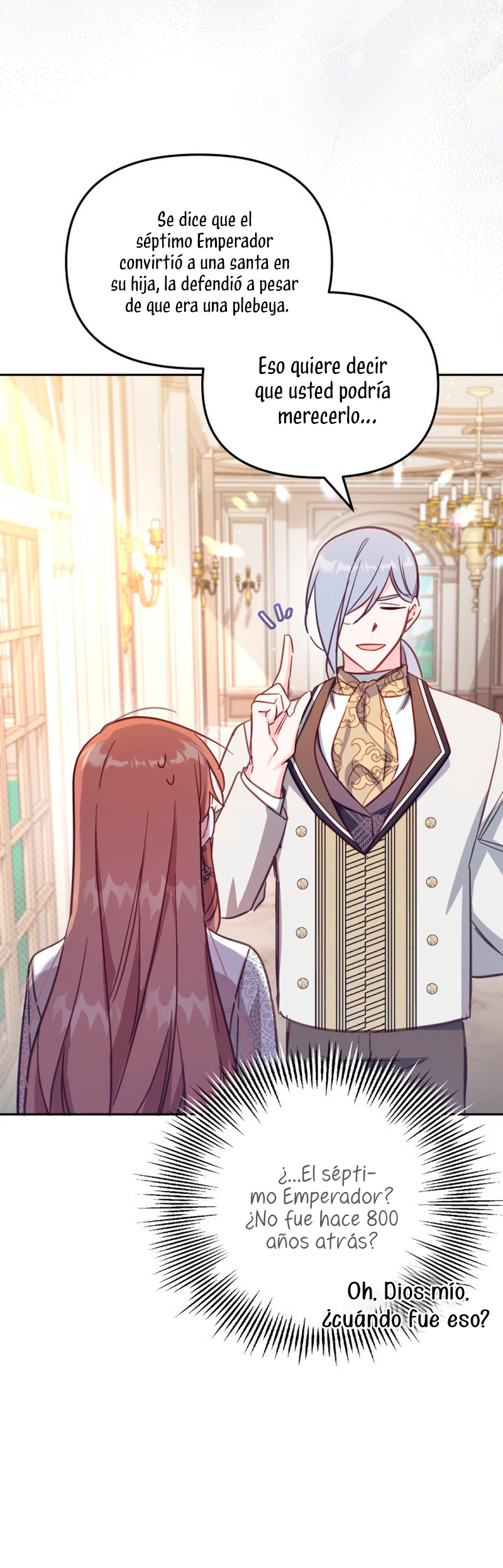 No hay lugar para las falsificaciones Capítulo 34 - Page 53