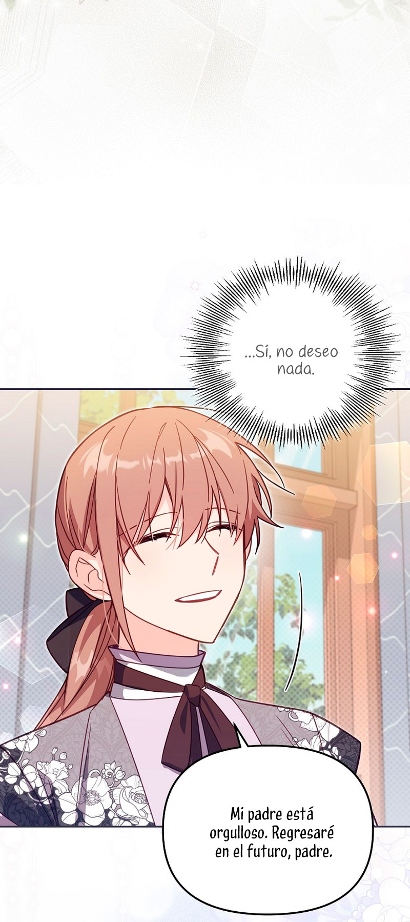 No hay lugar para las falsificaciones Capítulo 35 - Page 36