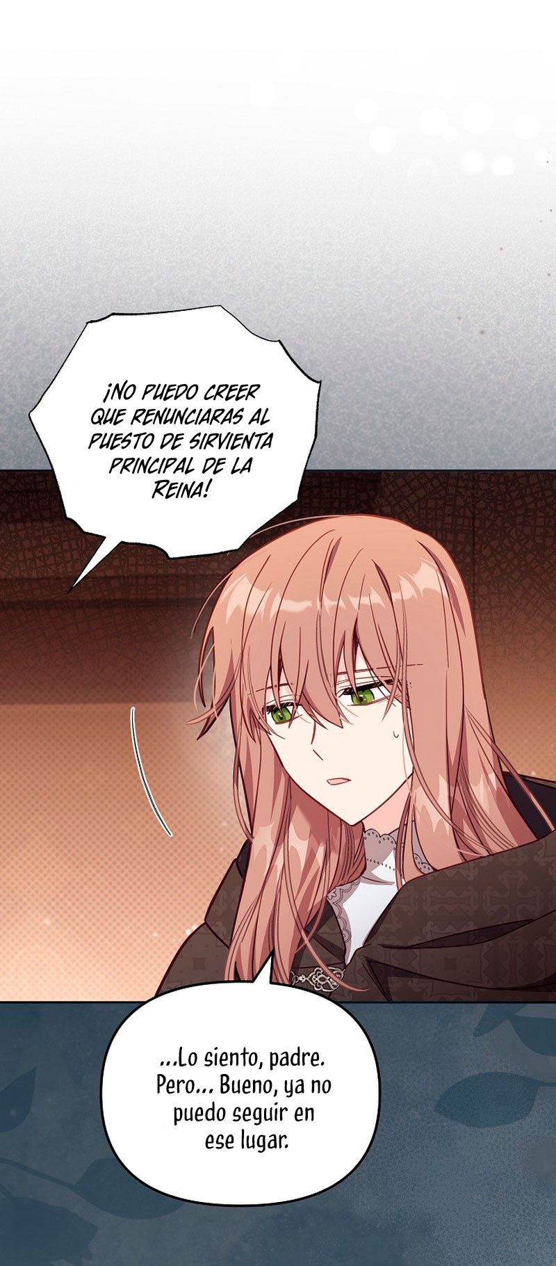 No hay lugar para las falsificaciones Capítulo 36 - Page 13