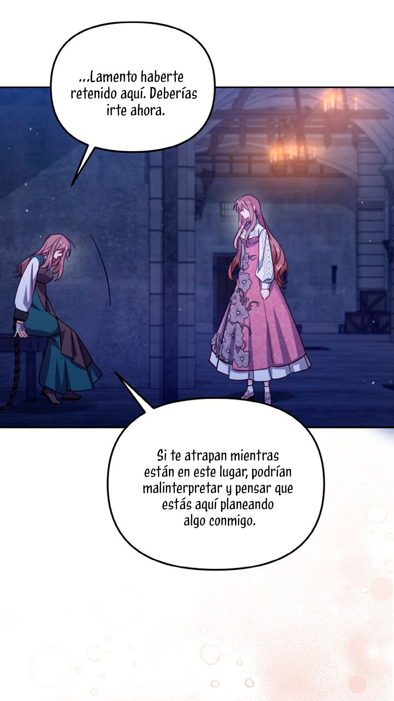 No hay lugar para las falsificaciones Capítulo 37 - Page 33