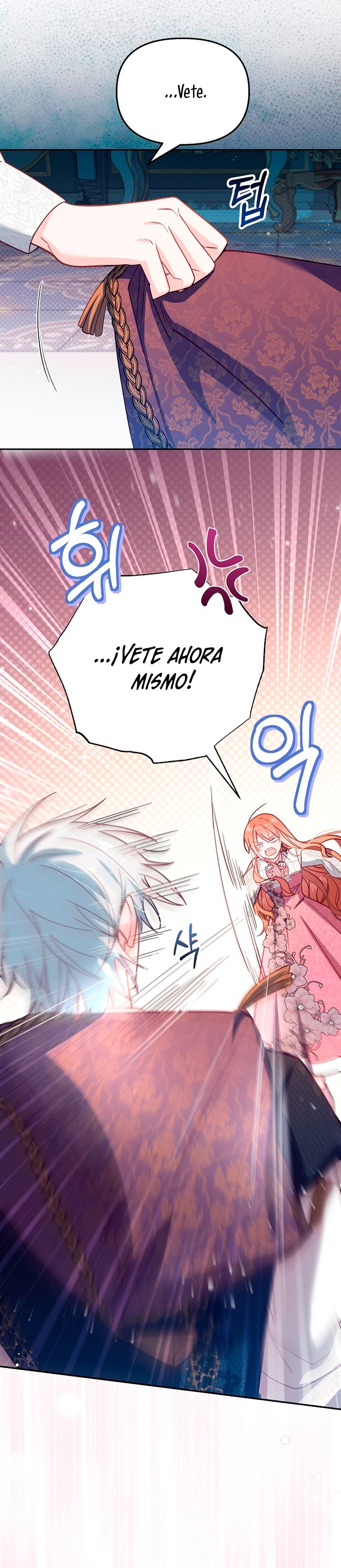 No hay lugar para las falsificaciones Capítulo 38 - Page 11