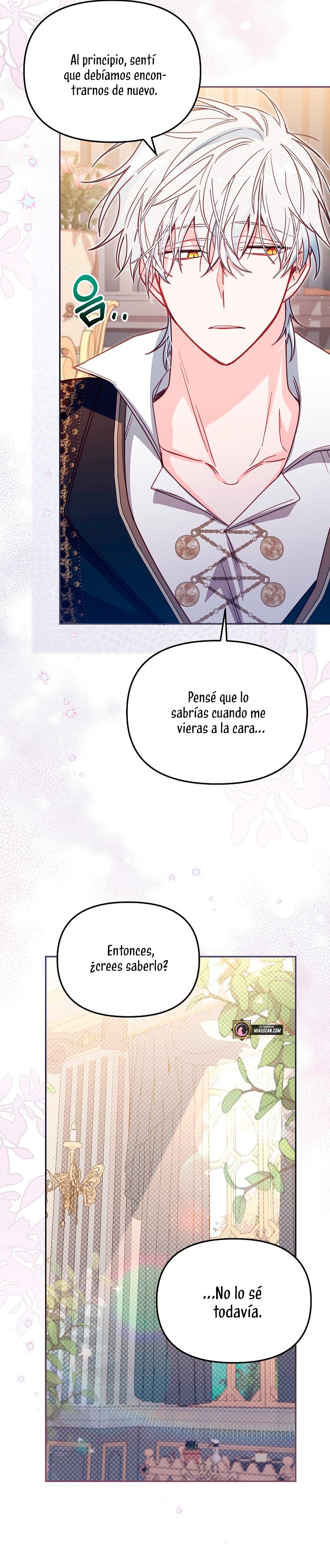No hay lugar para las falsificaciones Capítulo 38 - Page 21
