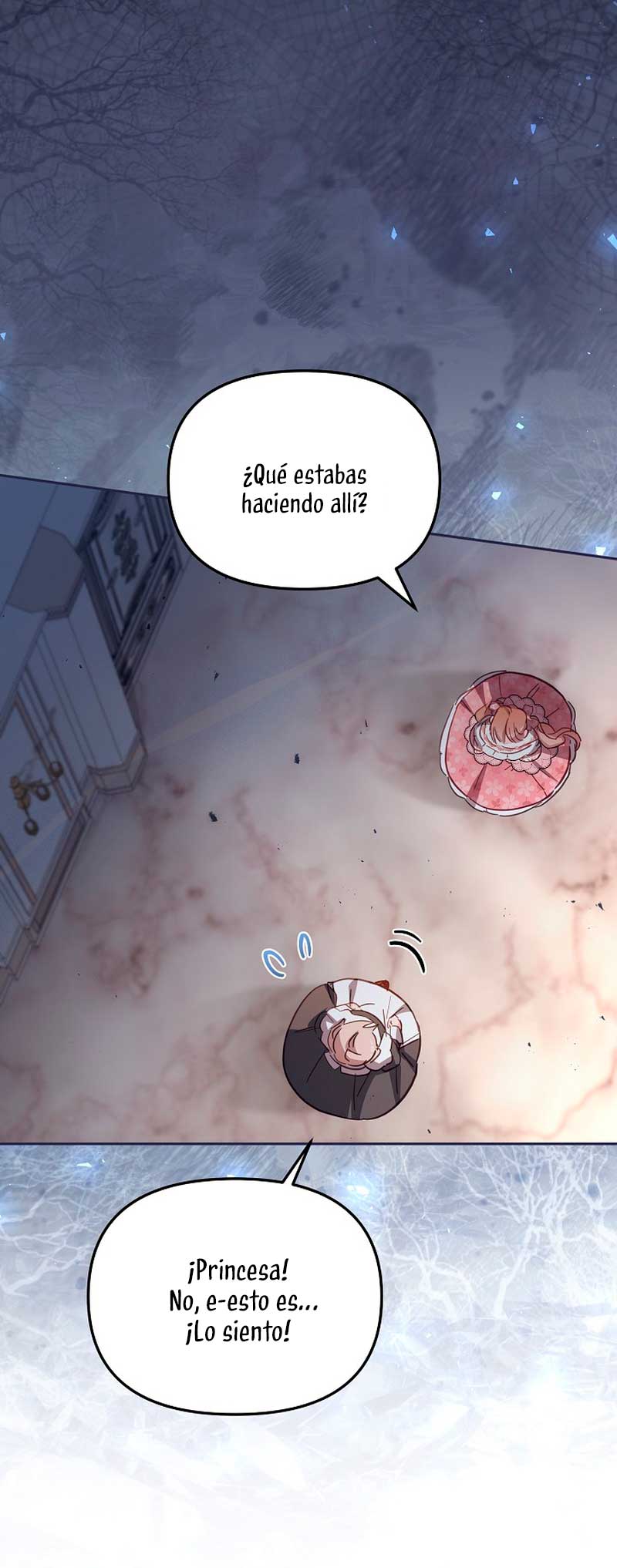 No hay lugar para las falsificaciones Capítulo 39 - Page 59