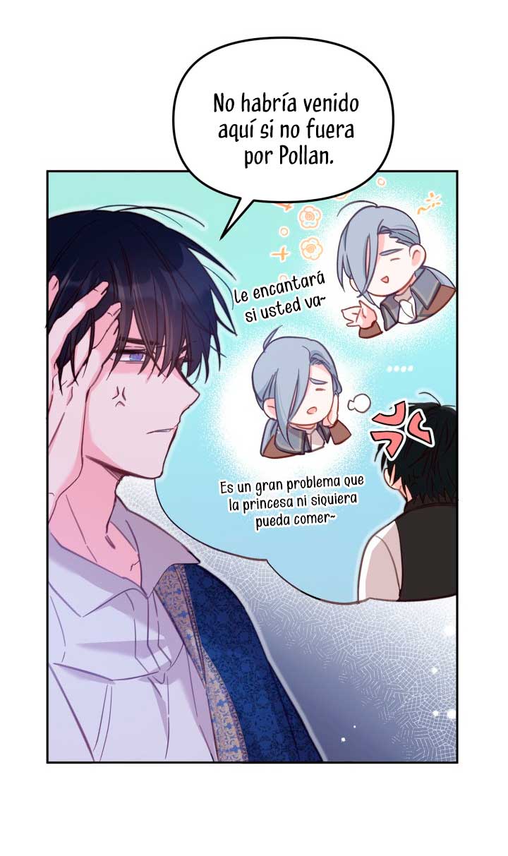 No hay lugar para las falsificaciones Capítulo 4 - Page 39