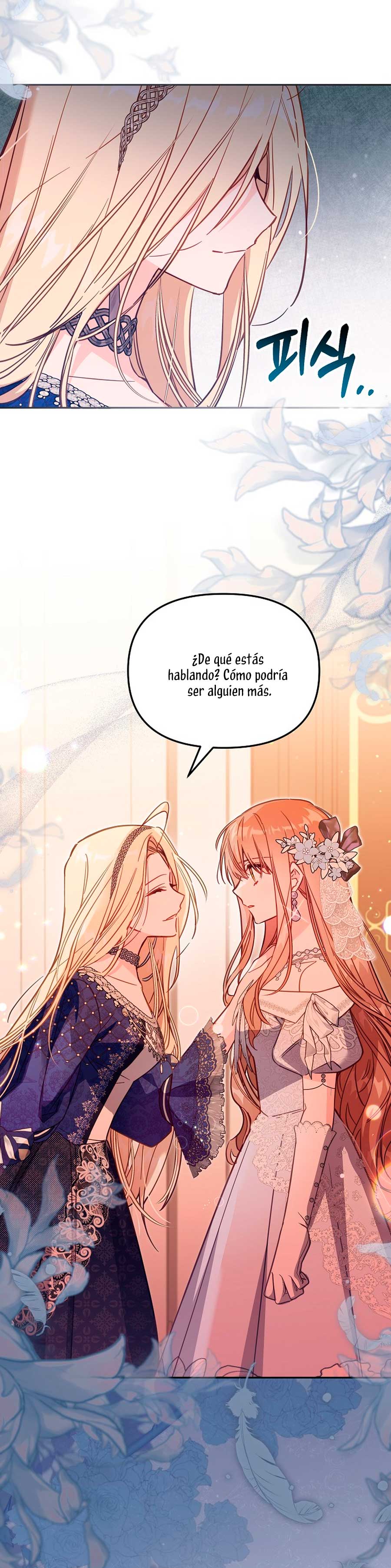 No hay lugar para las falsificaciones Capítulo 44 - Page 4