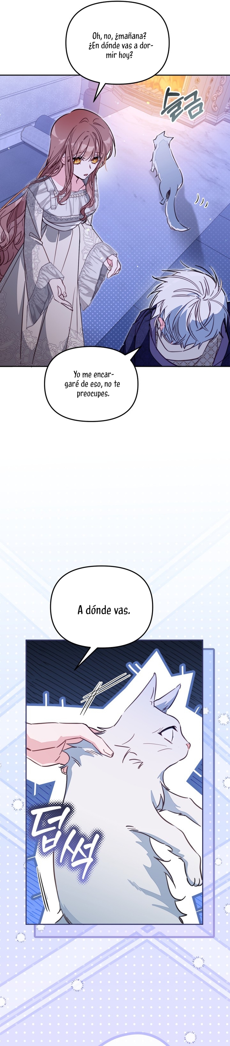 No hay lugar para las falsificaciones Capítulo 47 - Page 15