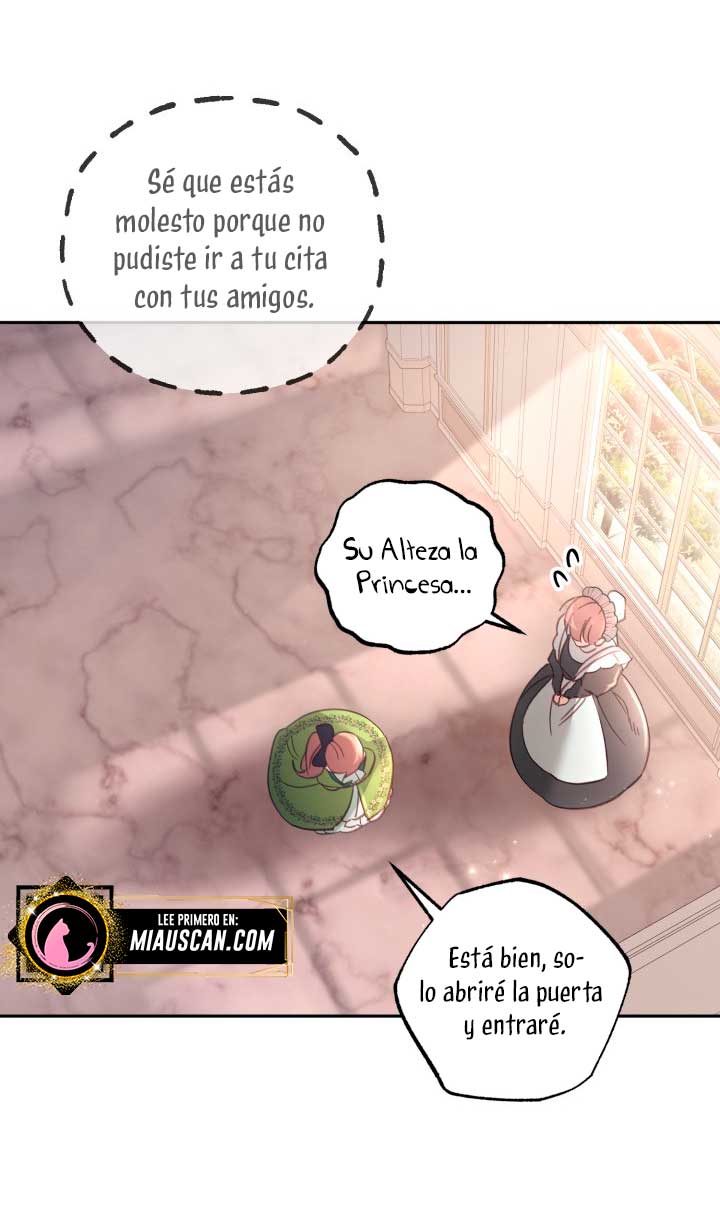 No hay lugar para las falsificaciones Capítulo 5 - Page 23
