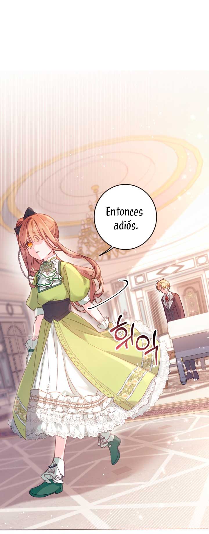 No hay lugar para las falsificaciones Capítulo 5 - Page 56