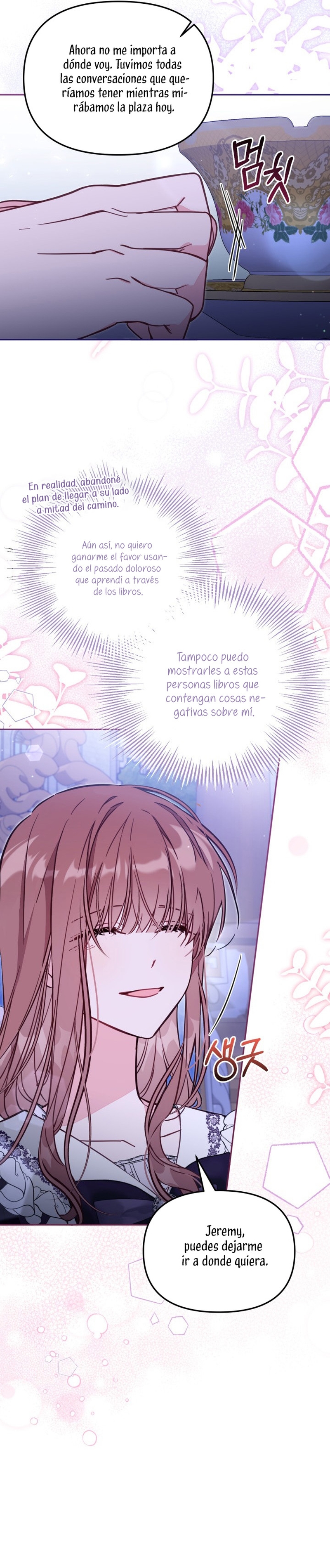 No hay lugar para las falsificaciones Capítulo 51 - Page 16