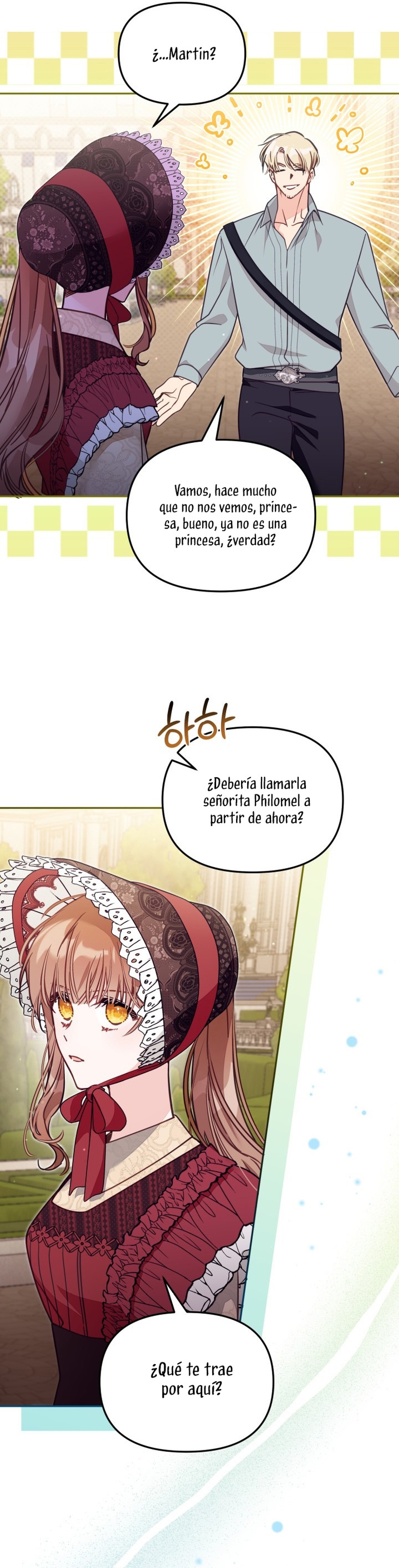 No hay lugar para las falsificaciones Capítulo 53 - Page 5