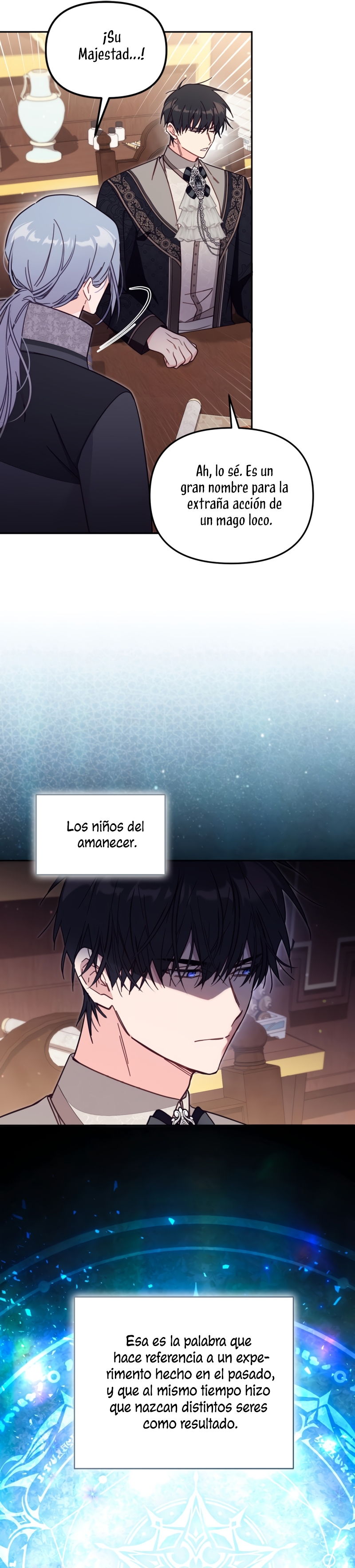 No hay lugar para las falsificaciones Capítulo 56 - Page 18