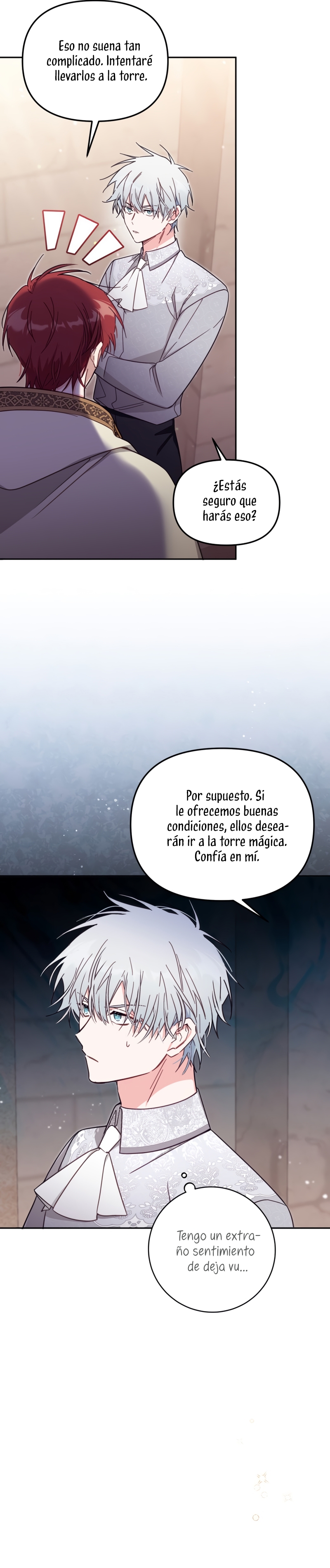 No hay lugar para las falsificaciones Capítulo 56 - Page 31