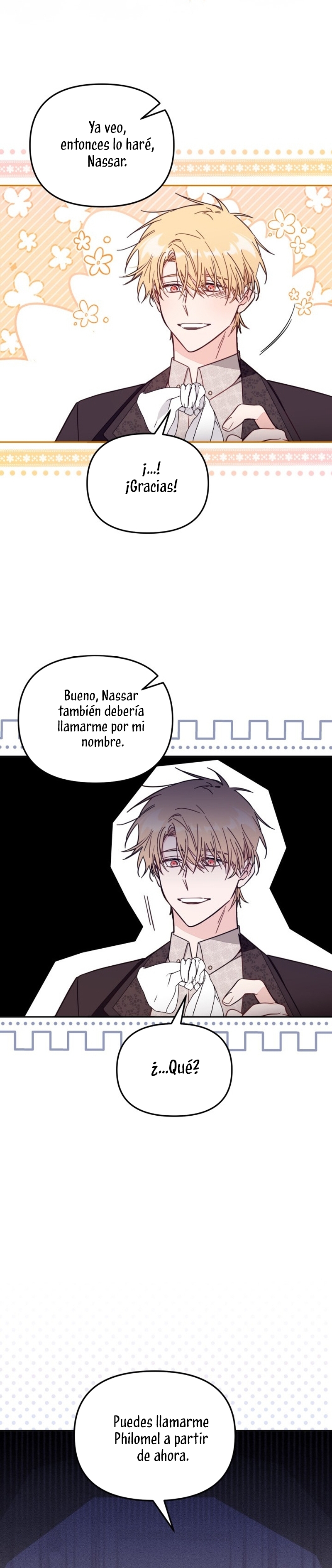 No hay lugar para las falsificaciones Capítulo 58 - Page 10