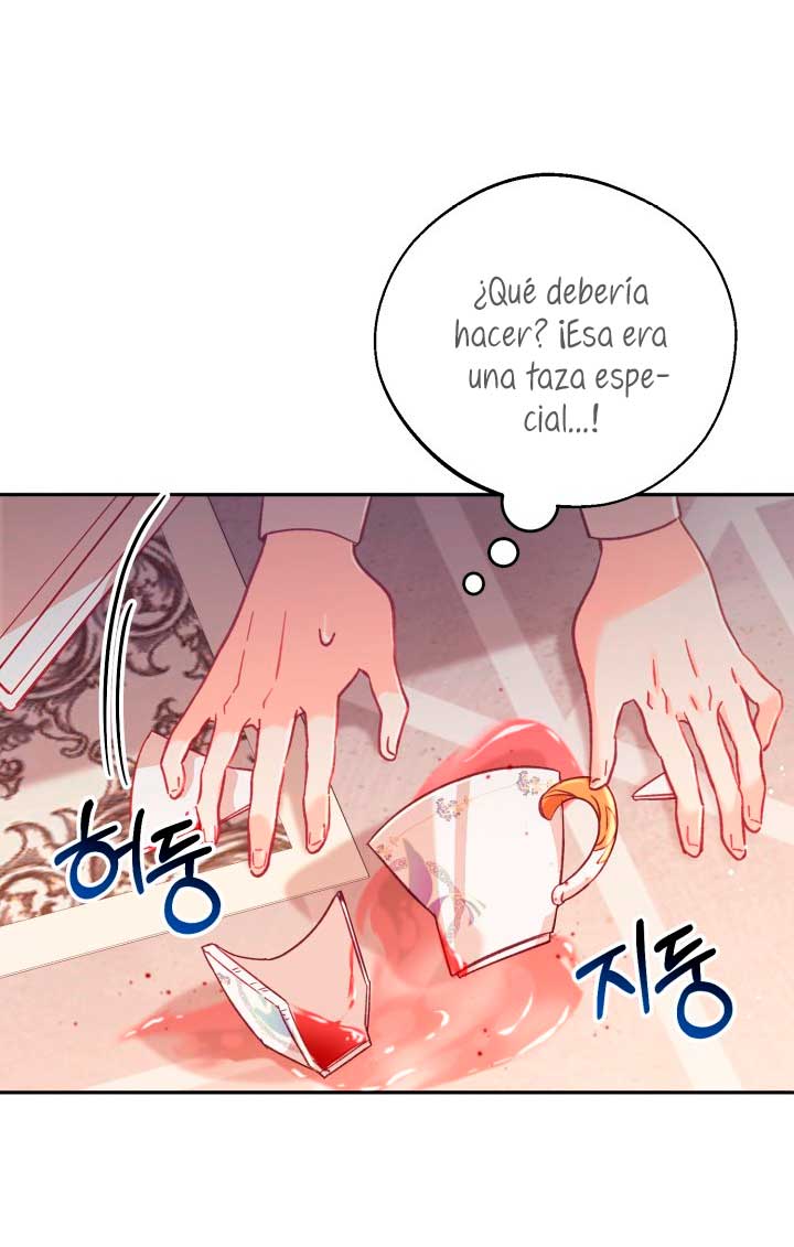 No hay lugar para las falsificaciones Capítulo 6 - Page 6