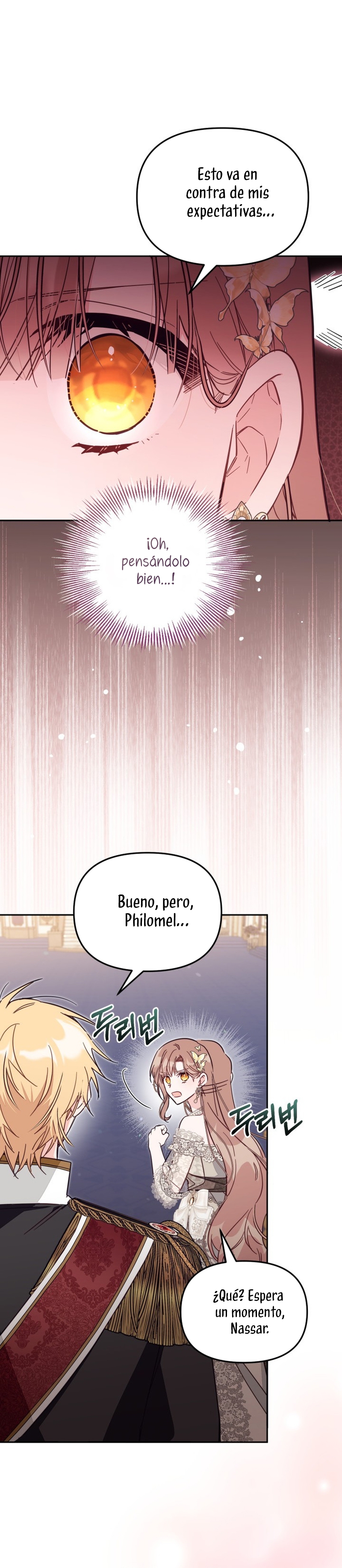 No hay lugar para las falsificaciones Capítulo 61 - Page 18
