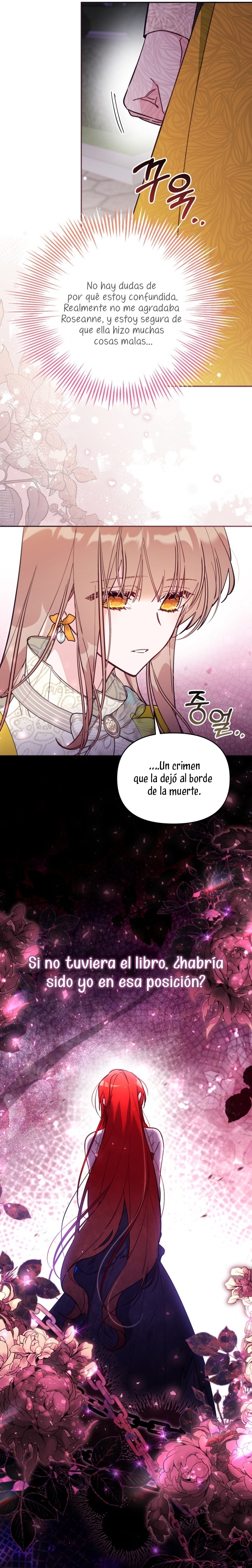 No hay lugar para las falsificaciones Capítulo 66 - Page 12