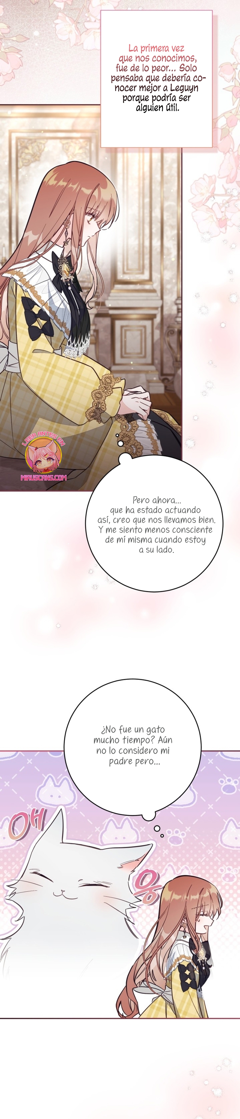 No hay lugar para las falsificaciones Capítulo 68 - Page 14