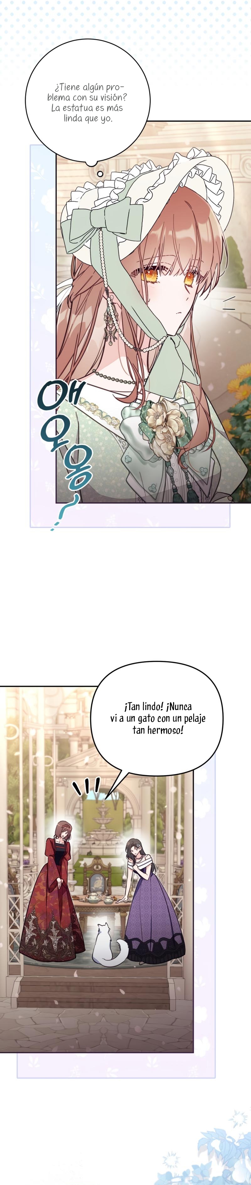 No hay lugar para las falsificaciones Capítulo 69 - Page 21