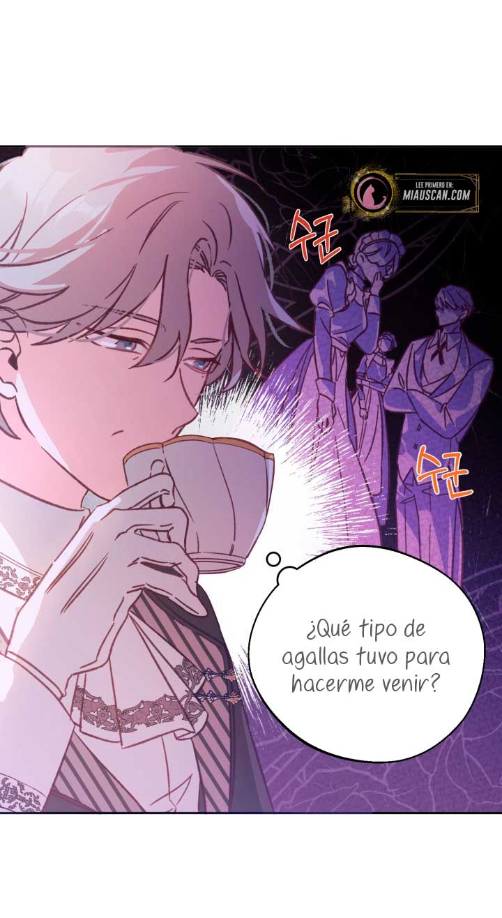 No hay lugar para las falsificaciones Capítulo 7 - Page 10