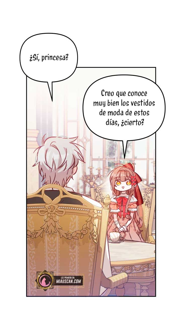 No hay lugar para las falsificaciones Capítulo 7 - Page 12