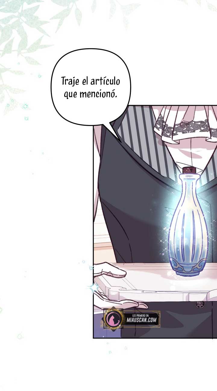 No hay lugar para las falsificaciones Capítulo 7 - Page 52
