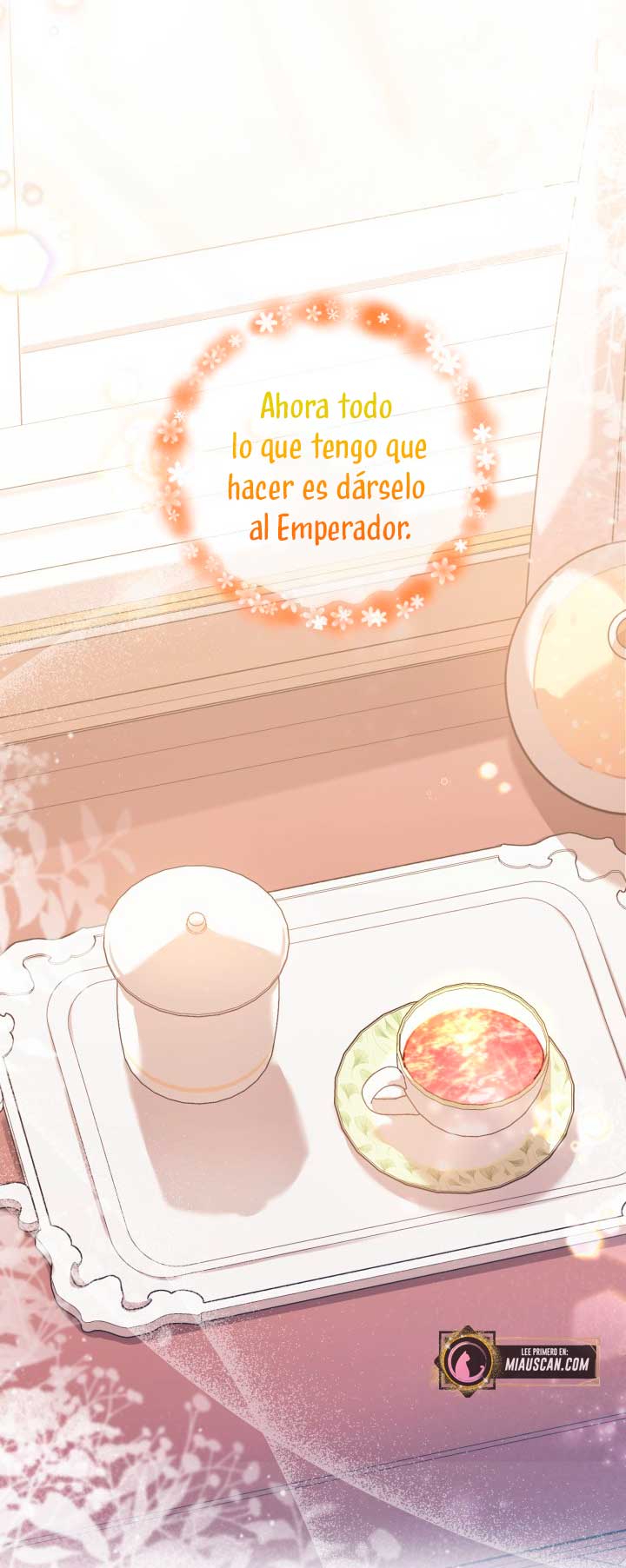 No hay lugar para las falsificaciones Capítulo 7 - Page 74