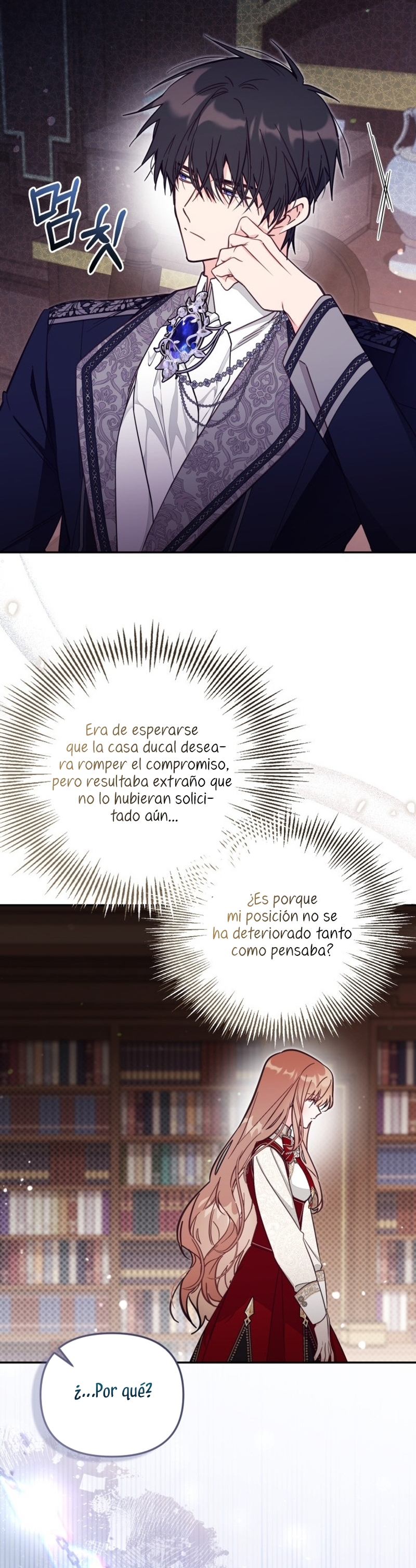 No hay lugar para las falsificaciones Capítulo 72 - Page 11