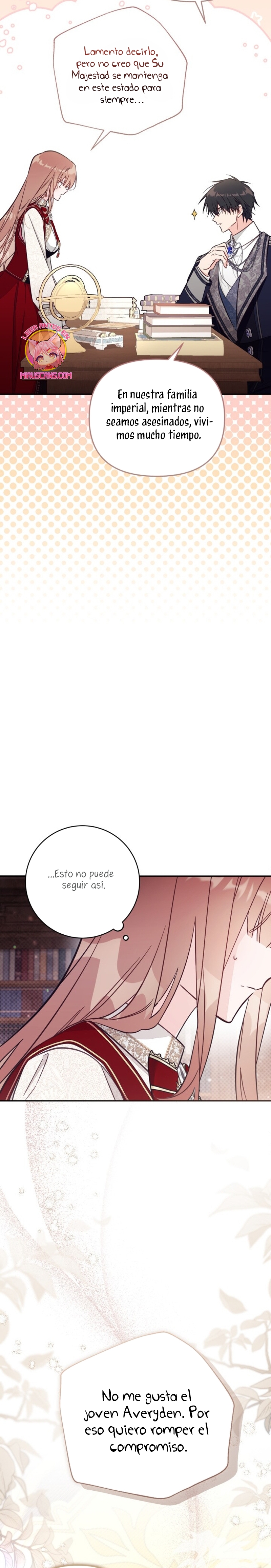 No hay lugar para las falsificaciones Capítulo 72 - Page 16