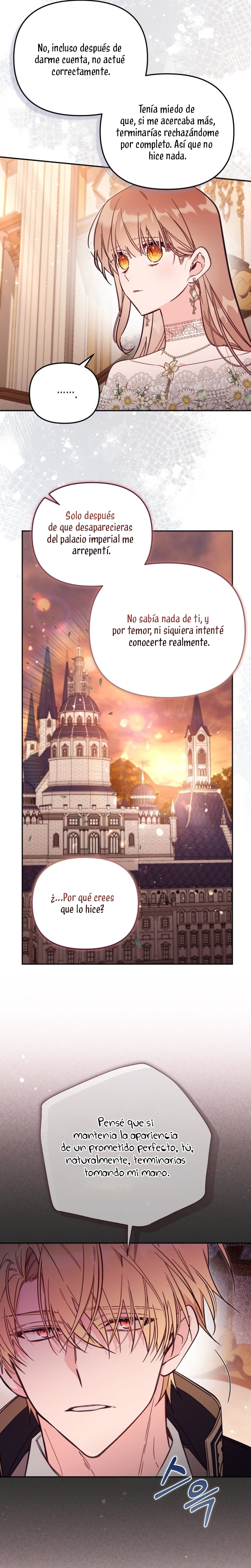 No hay lugar para las falsificaciones Capítulo 72 - Page 26