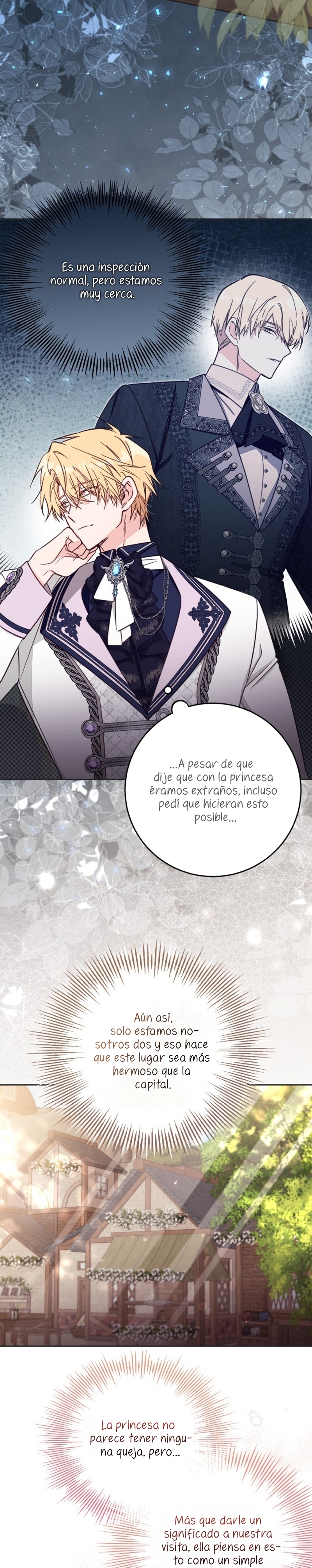 No hay lugar para las falsificaciones Capítulo 73 - Page 16