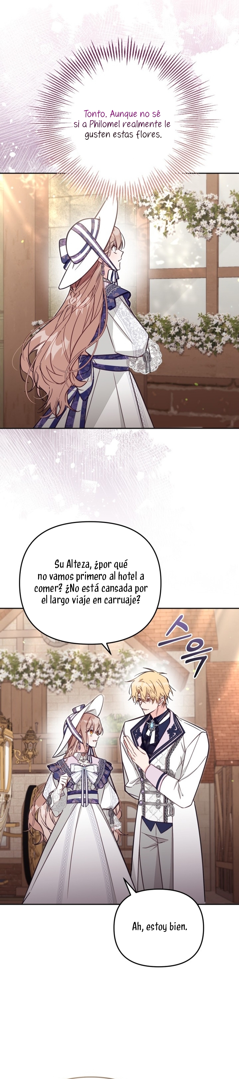 No hay lugar para las falsificaciones Capítulo 73 - Page 19