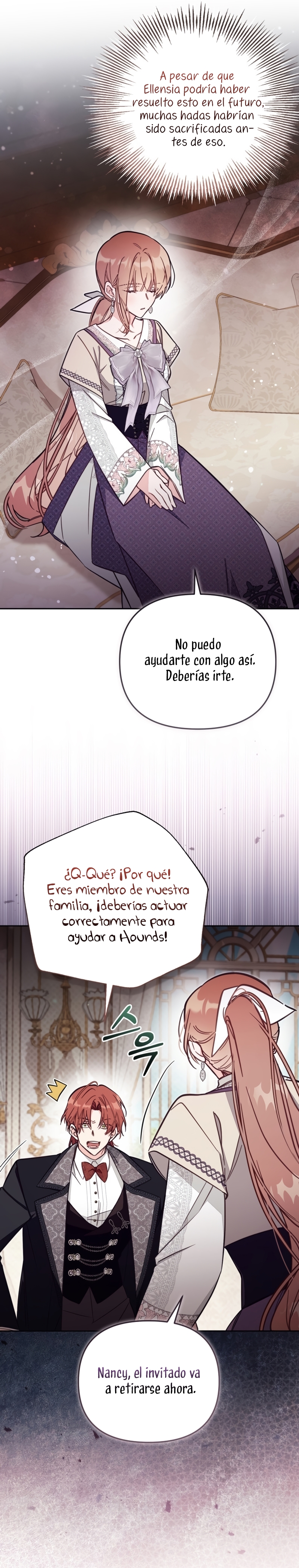 No hay lugar para las falsificaciones Capítulo 75 - Page 10