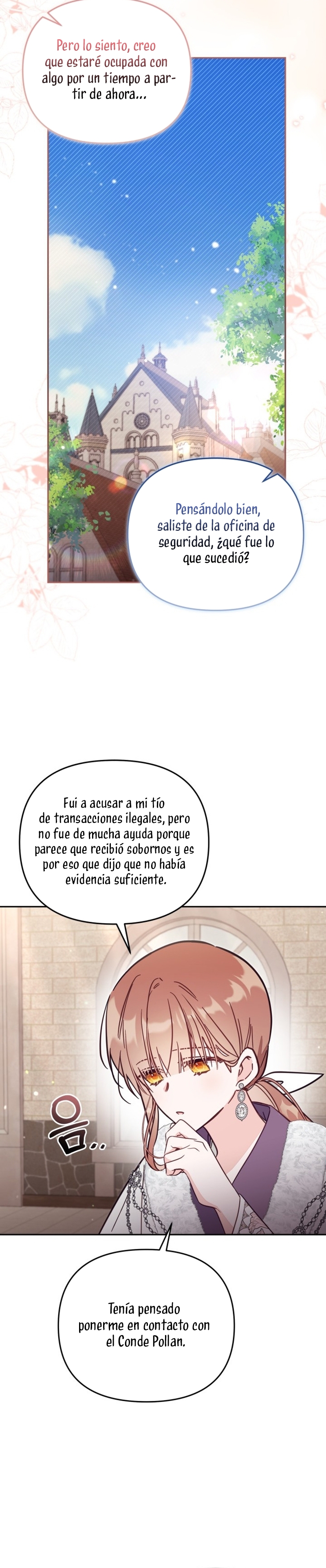 No hay lugar para las falsificaciones Capítulo 76 - Page 12