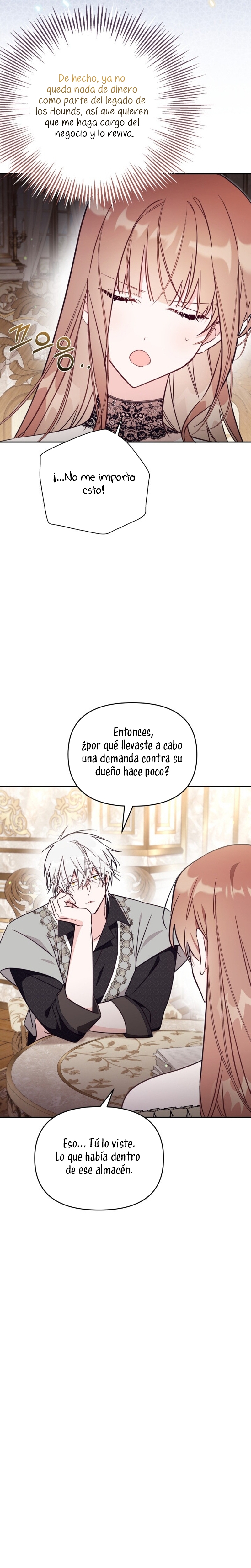 No hay lugar para las falsificaciones Capítulo 77 - Page 23