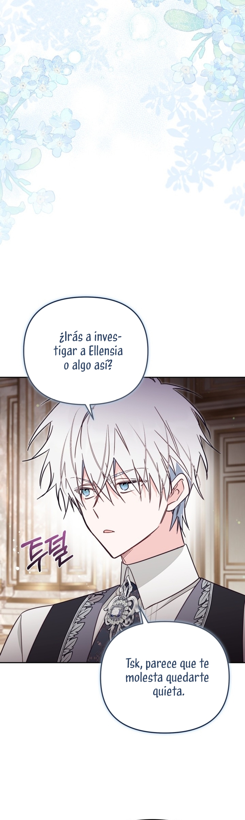 No hay lugar para las falsificaciones Capítulo 79 - Page 18