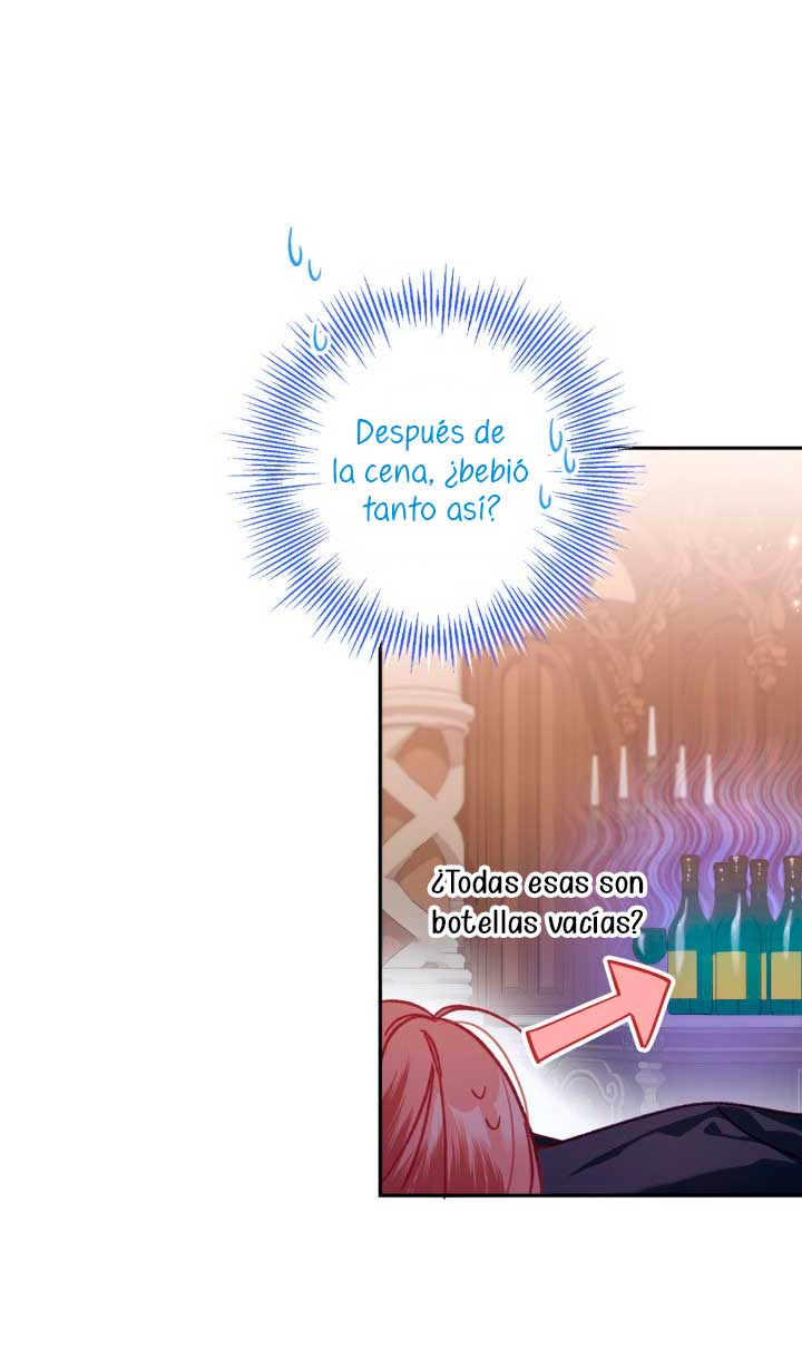 No hay lugar para las falsificaciones Capítulo 8 - Page 17