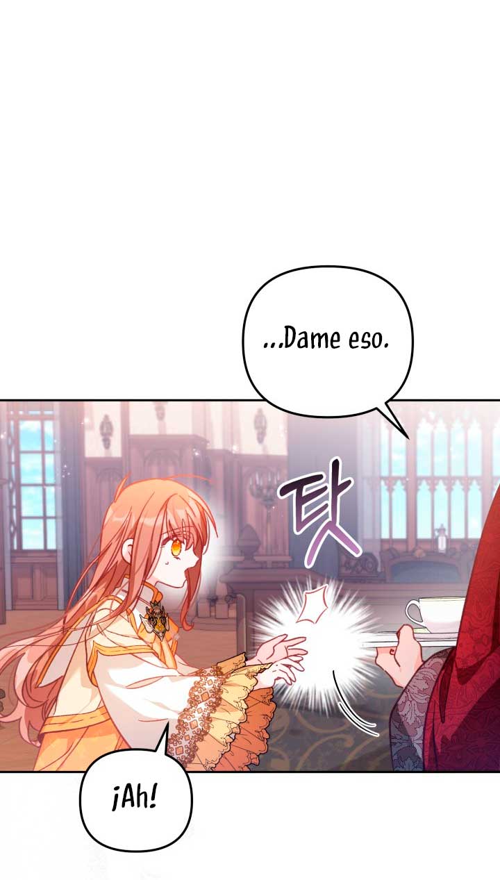 No hay lugar para las falsificaciones Capítulo 8 - Page 21