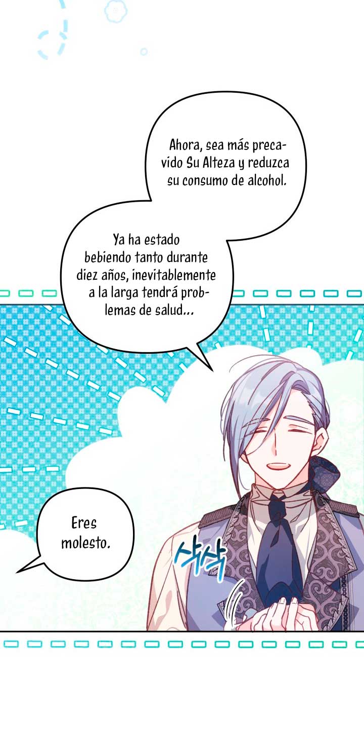 No hay lugar para las falsificaciones Capítulo 8 - Page 28